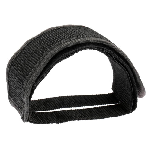 Hållbara justerbara pedalremmar i nylon (1 par) 1
