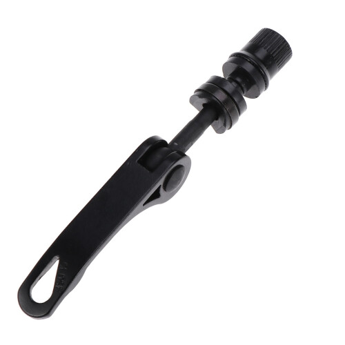 Forreste hurtigudløser cykelspyd – aluminium, 12 cm 2