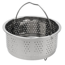 Stainless Steel Steamer Basket for Rice Cooker