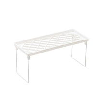 Stapelbarer Kunststoff-Schrankboden – 35 x 14 cm