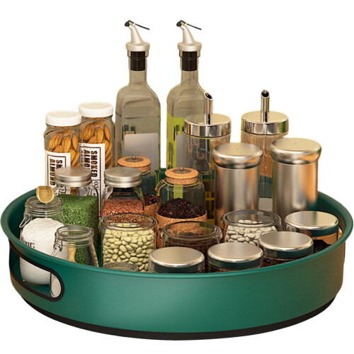 Αντιολισθητικό πικάπ Grusce lazy Susan 10 ιντσών