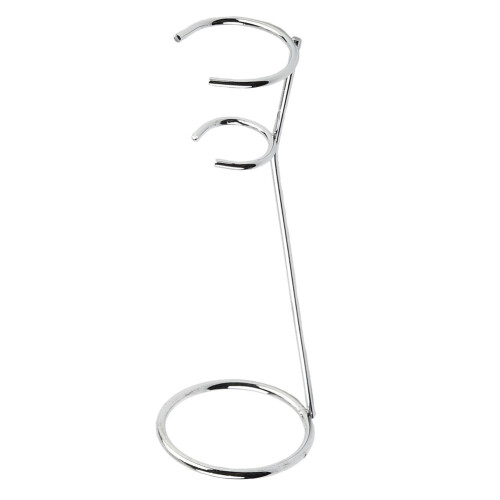 Elektrischer Eierquirlhalter aus Edelstahl
