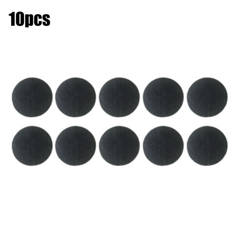 10-Pack Tree Ring Barrier Mulch Mat Non-Woven Fabric
