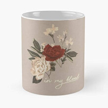 11 oz White Ceramic Mug Printed Both Sides