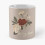 11 oz White Ceramic Mug Printed Both Sides 1