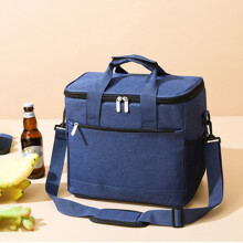 Eristetty lounaslaukku19L Crossbody-pikniklaukku