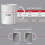 11 oz White Ceramic Mug Printed Both Sides 3