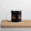 11 oz White Ceramic Mug 1