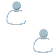 Paper Towel Holder Nail-Free Mount 2 Pack