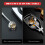 Stainless Steel Spoon Rest Heat Resistant 1 Piece 3