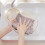 Kitchen Rags Cotton Polyester 34x34cm Light Brown 4 Pcs 1