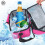 Isolierte Lunchtasche (8 l) mit Schultergurt 5