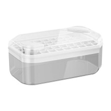 Ice Box Set with One-Click Press for Home Use