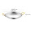 Stainless Steel Wok with Double Handles 1 Piece 5