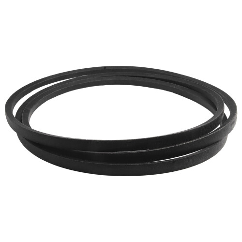 Correia preta para plataforma de corte de cortador de grama Craftsman de 42 polegadas 2
