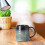 Mug à café en céramique dégradée de 590 ml 5