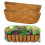 Coconut Fiber Liners for Hanging Baskets 2 pcs 3