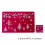 6-Piece PVC Placemat and Coaster Set 1