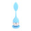 Silicone & Stainless Steel Tea Strainer Holder (15.5 cm) 1