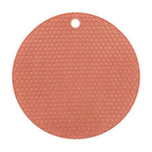 Πατάκι στεγνώματος πιάτων από σιλικόνη 13,5cm x 13,5cm