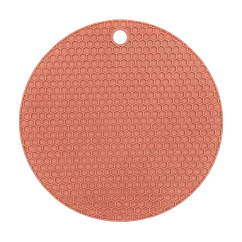 Πατάκι στεγνώματος πιάτων από σιλικόνη 13,5cm x 13,5cm