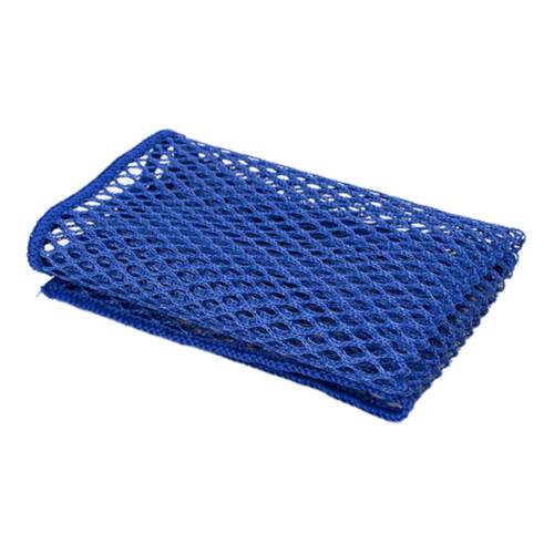 Mikrofaser-Geschirrtücher, blau, 30 x 30 cm, 5er-Pack