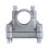 Aluminium-Griffhalter für Heckenschere – 26 mm oder 28 mm 3