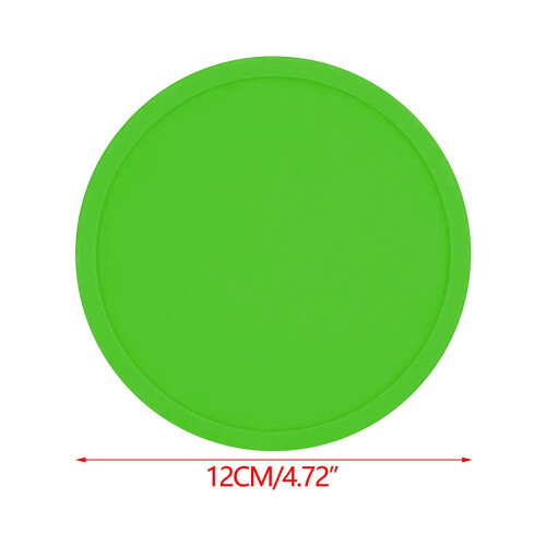 Fankiway 12 cm Insulated Round Coaster Set 2