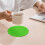Fankiway 12 cm Insulated Round Coaster Set 4