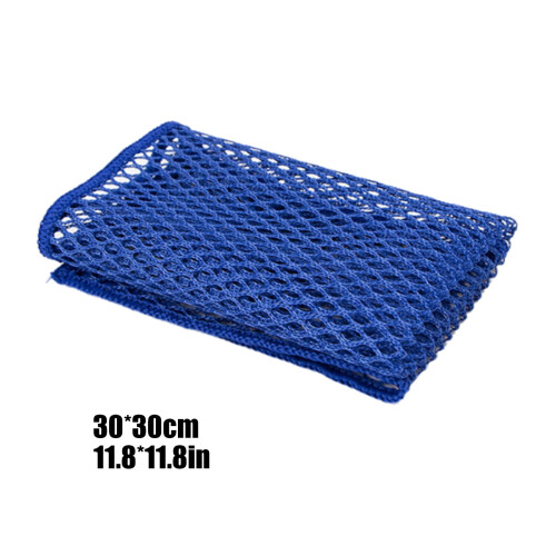 Mikrofaser-Geschirrtücher, blau, 30 x 30 cm, 5er-Pack 2