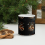 11 oz White Ceramic Mug 2