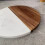 Set de 6 sets de table ronds en bois 4