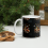 11 oz White Ceramic Mug 5