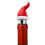 Kerstwijnstopper met hoedje - Hars en legering 5