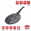 Herzberg 26cm Ταψί για κρέπες με smiley emoji 4