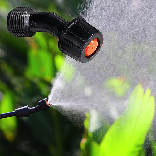 Sprayer Nozzle Tips Hollow Adjustable 6 Types 1