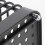 Porte-couverts en acier inoxydable – Compact à double couche 2