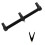 Portable Angling Rod Holder Double-2 prong floor plug b 6