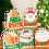 2026 Christmas Yearly Planner Multipurpose-Gingerbread tribute 7