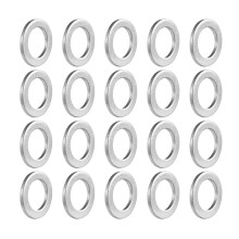 Car Engine Bottom Oil Drain Plug Seal Washers Replacement