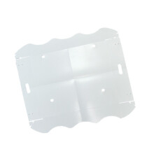 Portable Baby Dining Chair Food Catcher Tray Foldable-B