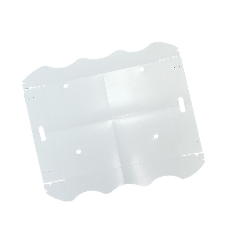Portable Baby Dining Chair Food Catcher Tray Foldable-B