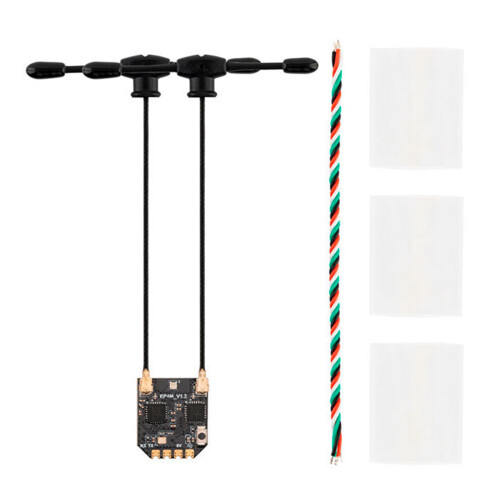 RP4TD-M ExpressLRS True Diversity-ontvanger 2,4 GHz