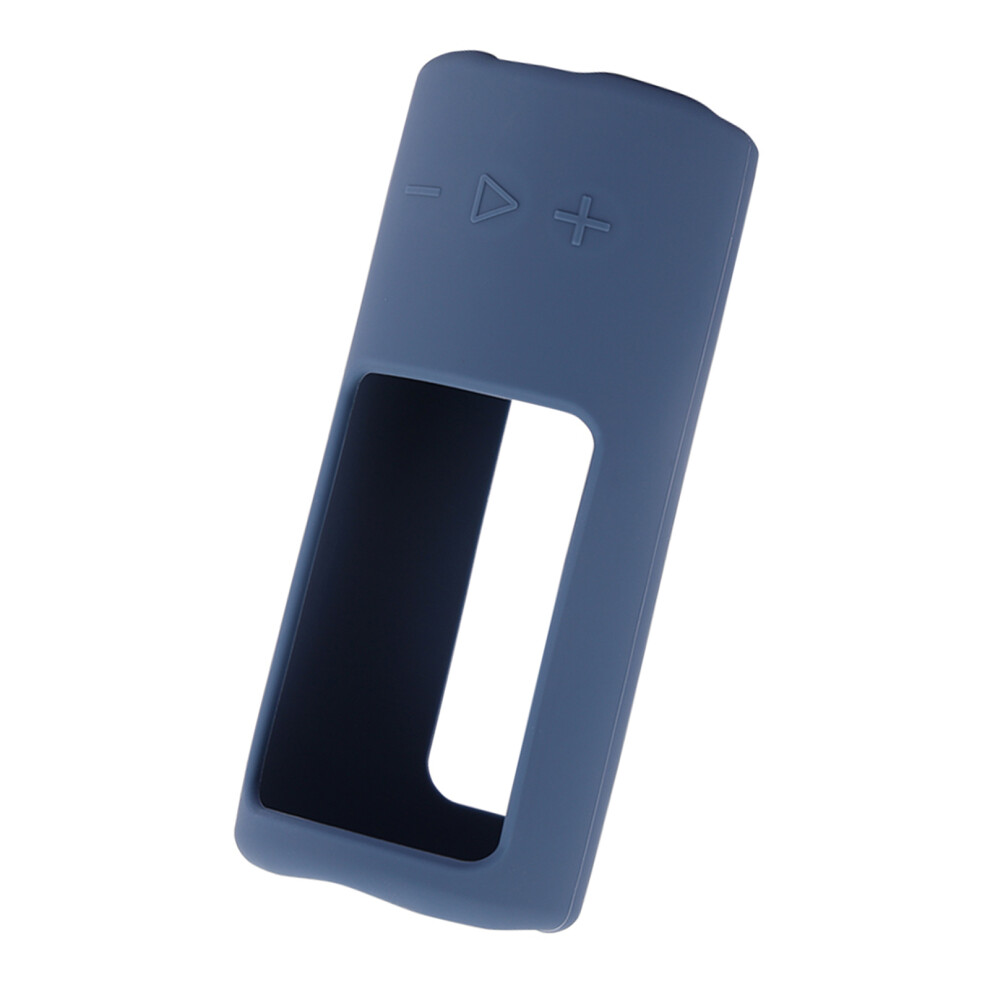 Not Slip Surfaces Silky Silicone Skin Impact Defense- Dark/Blue 7751001399107