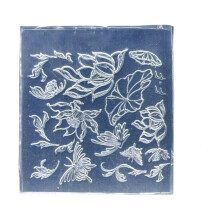 Intricate Floral Pattern Silicone Mould For-pattern 12