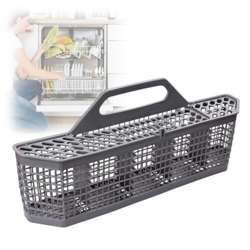 Dishwasher Utensils Basket Replacement Easy Installation for