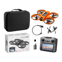 S156 Remote Drones 2.4G WIFI Professionele-Oranje