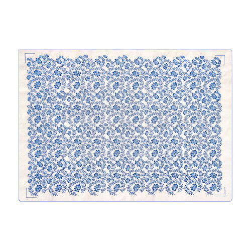 Décalcomanie sous glaçure à motif de zodiaque chinois-025