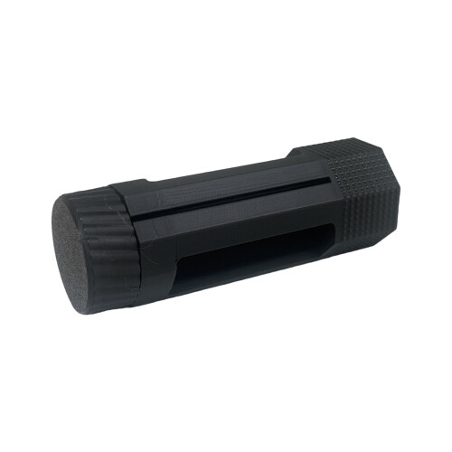 Home Use Toothpaste Presser Cleanser Dispenser Squeezer-Black