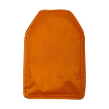 Oxford Cloth Wine Bottle Coolers Sleeve With-orange. color